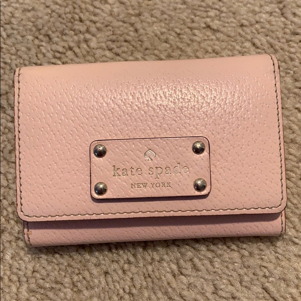 Kate spade wallet